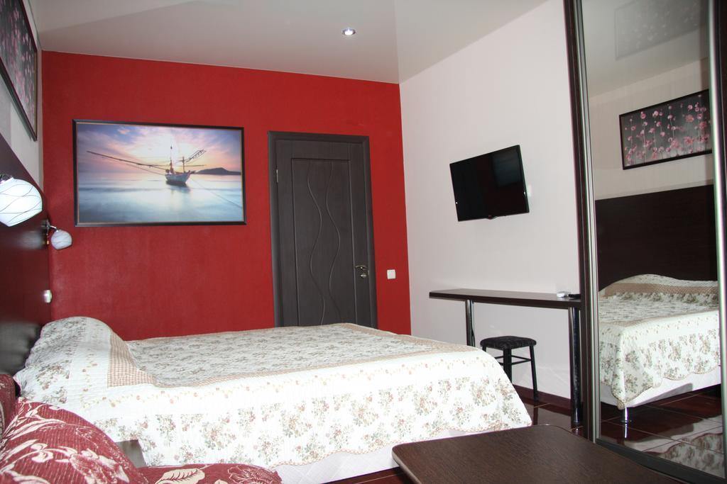 Aleksino Guest House Novorossiysk Phòng bức ảnh